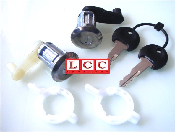 LCC PRODUCTS Slēdzenes cilindrs LCCF01260